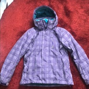 3-in-1 Jacket Waterproof jacket with zip-in liner